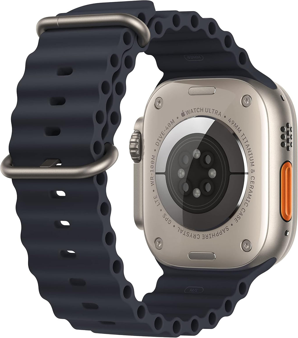 Smartwatch Ultra Pro con 2 Correas (Negro + Morado ) - additional image 13
