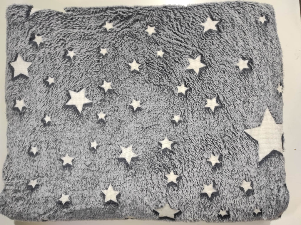 Manta Luminosa en la Oscuridad Color Gris 120cm x150cm - additional image 15