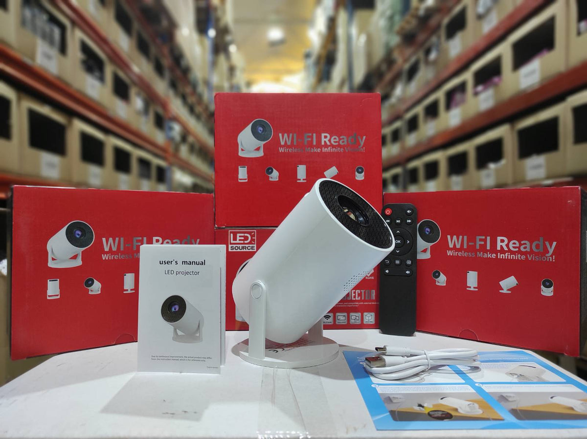 Proyector portátil ultra HD - additional image 7