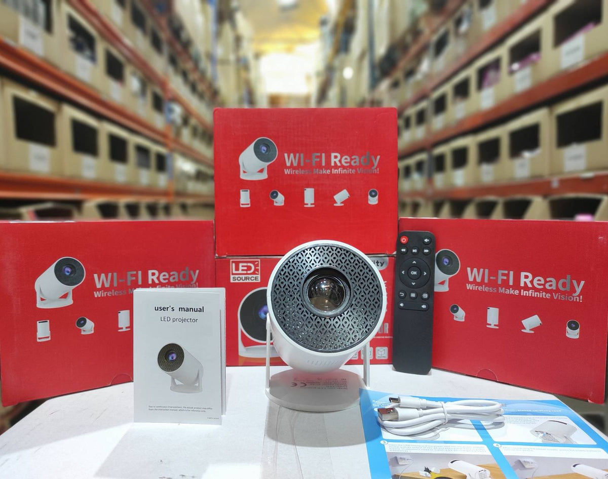 Proyector portátil ultra HD - additional image 5